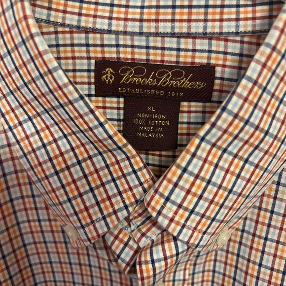 Brooks Brothers boys button up - Picture 3 of 3
